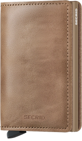 Secrid Slimwallet Vintage Taupe - SV-Taupe